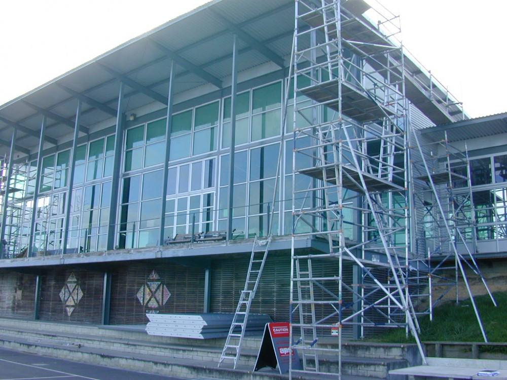 Steelwork Protective Coatings