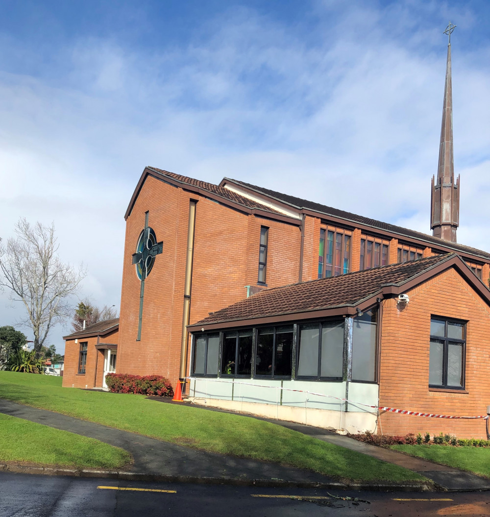 St Kents chapel after 9